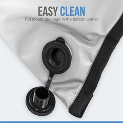 Fish Kill Bags Flat Pvc Tarpaulin Insulated Fish Kill Bag – Bag Easy