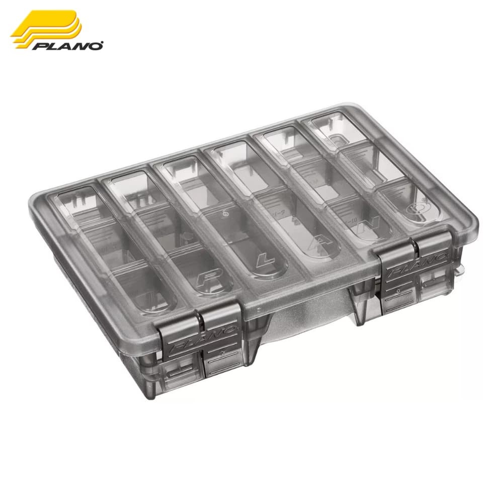 PLANO Fishing Tackle Adjustable Guide Series Two-Tiered StowAway Box (3700)