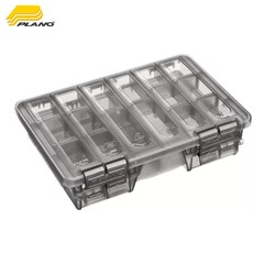 PLANO Fishing Tackle Adjustable Guide Series Two-Tiered StowAway Box (3700)