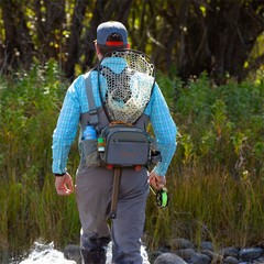 Fishpond Waterdance Pro Guide 10L Pack Driftwood, One Size