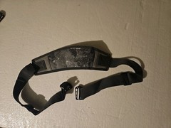 Evolution Tackle Bag Carrying Strap
