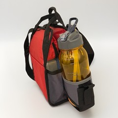 Berkley Small Fishing Bag With 2 Small Utility Boxes