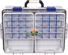 Outdoors Waterproof Satchel 4000, Portable Waterproof Tackle Box with Trays, …