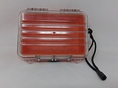 Water Sports Watertight Case–PLANO 1430 DRI LOC SEAL POLYCARBONATE