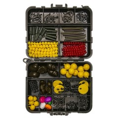 NEW 328pcs Carp Fishing Equipment Kit Convenient Storage Solution For Versatile