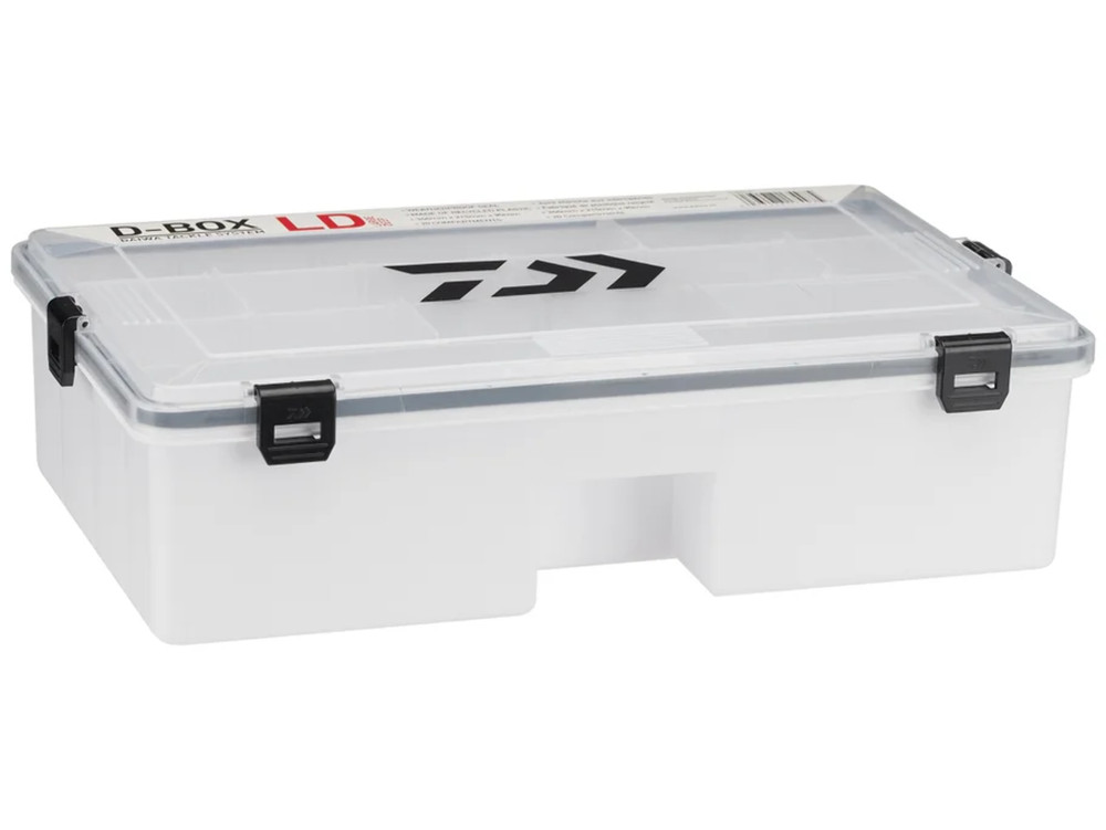 Daiwa D-Box Large Deep- 13.54″ x 8.46″ x 3.5″H