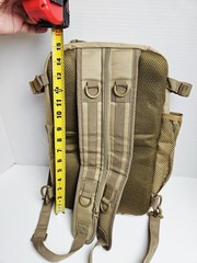 KastKing BlowBak Tactical Fishing Sling Tackle Storage Bag Lightweight 15″