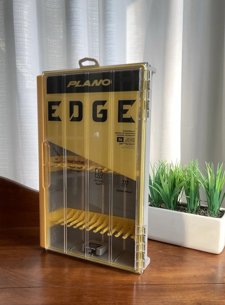 Plano EDGE 3700 Spinner Bait Box
