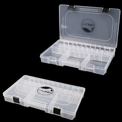 Fishing Tackle Boxes – 3600 3700 Tray Size: Two 3700 (14.17″x8.85″x1.96″)