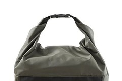 Abu Garcia Base Duffel Bag Black 1479607 Fishing Tackle Backpack w/ Chair NEW