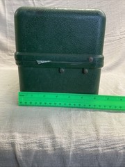 Sears – Tackle Box & Contents – Lures, Jigs, Baits, Hooks, Bobber.