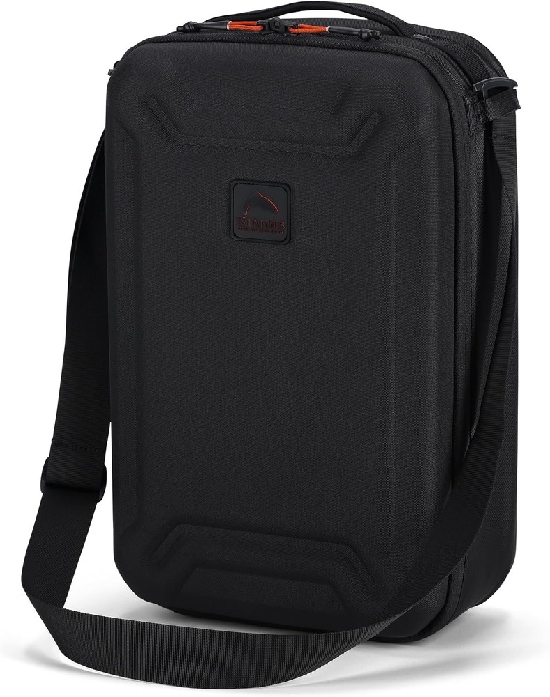 Padded Gear Storage Bag with Adjustable Dividers and Shoulder Strap