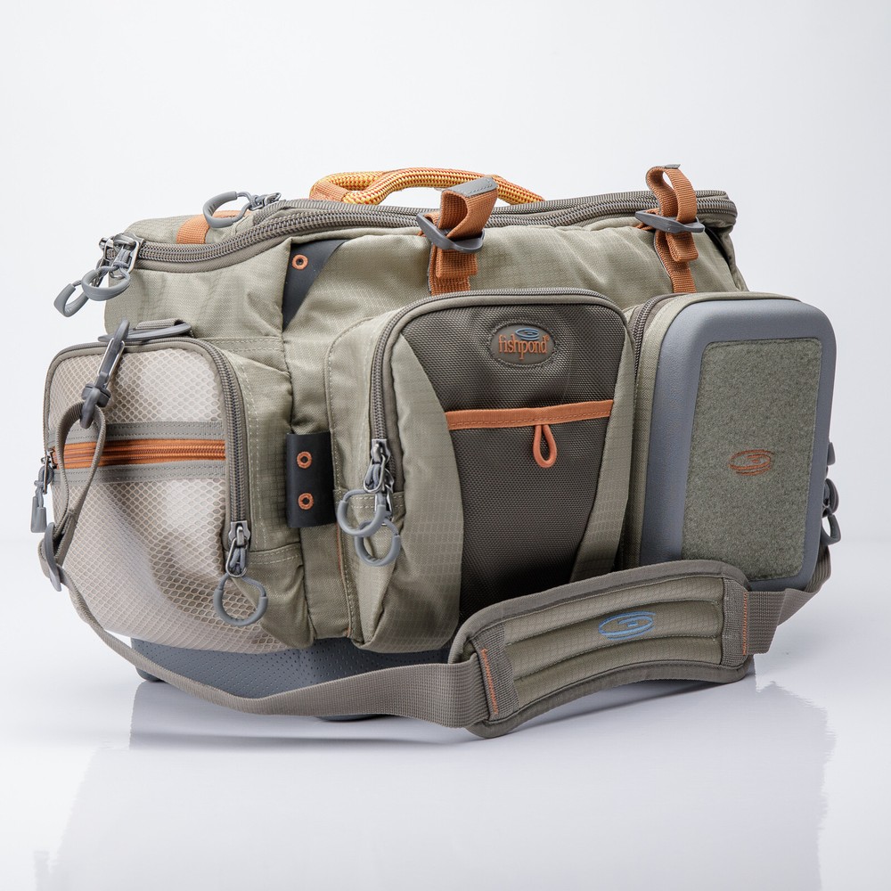 Fishpond Green River Gear Bag – FREE SHIPPING