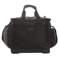 Large Tackle Bag Gray Camo, Unisex, Fishing Tackle Bag and Boxes, Polyester
