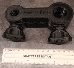 Seat Box Attachment Arms For 25mm Leg