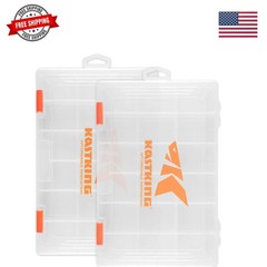 Utility Tackle Boxes, 3600 and 3700 Fishing Tackle Trays | Plastic Storage Or…