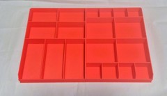 Nytro SLS36 Under Seat Cushion Tray Organisers Box Keeps Tackle Clean & Tidy