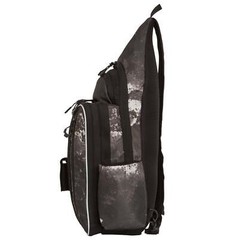 Realtree Aspect Fishing Tackle Sling, Midnight, Tackle Backpacks