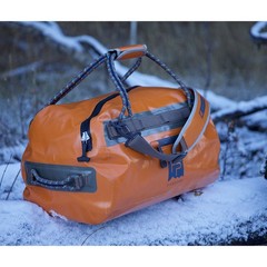 Fishpond Thunderhead Submersible Duffel ECO Cutthroat Orange – New
