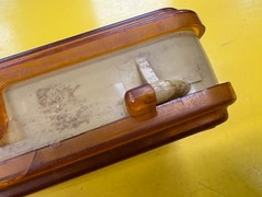 Mini Magnum 2 Sided Pocket Pack By Plano 3213 Fishing Lures Tackle Box Vintage