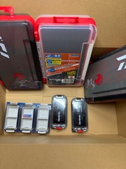 Lure Case Snap Case Set Japan