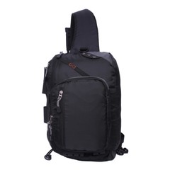Raprance Fly Fishing Sling Pack Chest Bag Fishing Tackle Storage Shoulder Bag