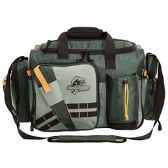 Extra Large Fishing Tackle Bag Boxes Polyester Adjustable Padded Shoulder Strap