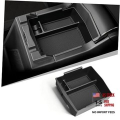 Center Console Organizer for 2025 2026 Subaru Forester Premium Sport Limited