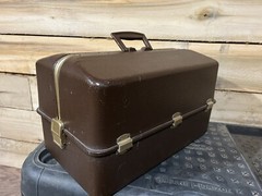 Vintage UMCO 4080U tackle box LOADED