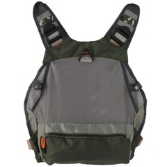 Fishing Vest for Men and Women Outdoor Activity Fly Bass Fishing Vest Backpack