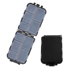 Fishing Tackle Accessory Case Lures Hooks Container Fishing Baits Storage Boxes