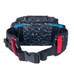 LURESET Waist Shoulder Bag Multifunctional Lure Fishing Tackle Bags