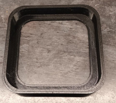 Bait maggot box reducer