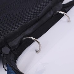 Compact Fishing Lure Storage Bag – Ideal for Freshwater and Saltwater Adventures