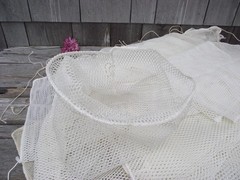 36 Pack Chum Bag Mesh Net Assorted Sizes Heavy Duty Fishing Bait Trap Saltwater