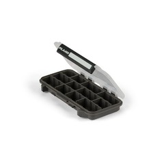 Stow Tackle Box with Rust-Resistant Design, Transparent Lid, Stackable Storage f