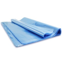 50Pcs Large PVC Heat Shrink Wrap Bags, 16 x 20in/40 x 50cm Clear Heat Seal Sh…