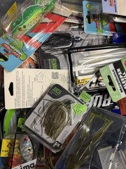 Mystery Tackle Box Fishing Lures 5-7