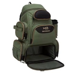 Fishing Bag Tackle Backpack Lightweight Tactical Tackle Box Multifunctional UK