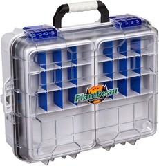 Outdoors Waterproof Satchel 4000, Portable Waterproof Tackle Box with Trays, …
