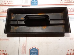 TB10) Vintage Plano TNT 611 Tackle / Tool Box with Tray.