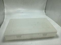 Plano Stowaway Tray 3700 Fishing Lure Crafts Sewing