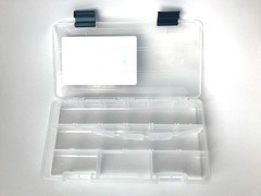 Tackle Boxes 4 pack of 3500 Prolatch Stowaway Utility Fishing Storage blue