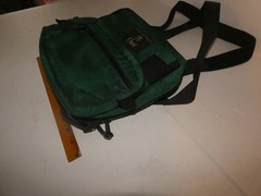 ORVIS Shoulder / Belt-on Multi Compartment tackle bag organizer