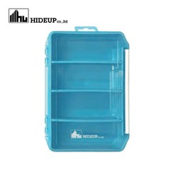 HIDEUP HU-3010NDM Compact Lure Storage Case Fishing Box Japan Tackle 32
