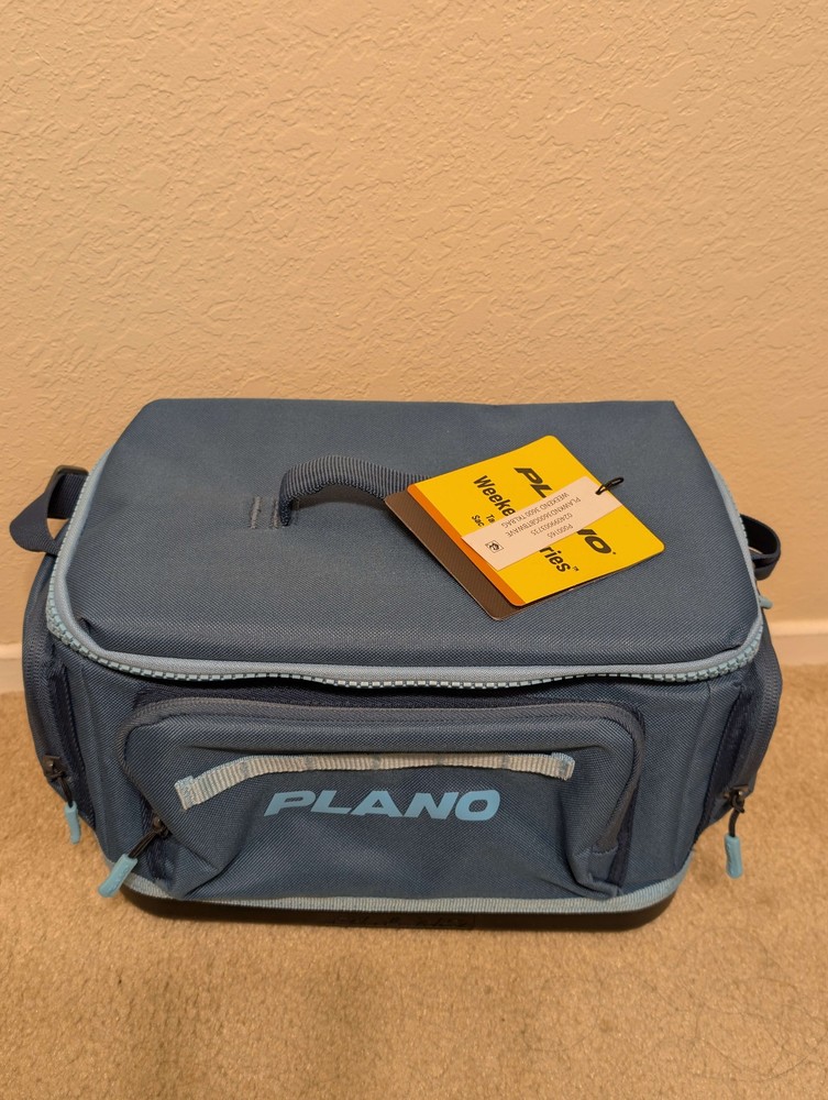 Plano 3600 Weekend Series Tackle Bag with 2 3600 Stowaway Boxes [New]
