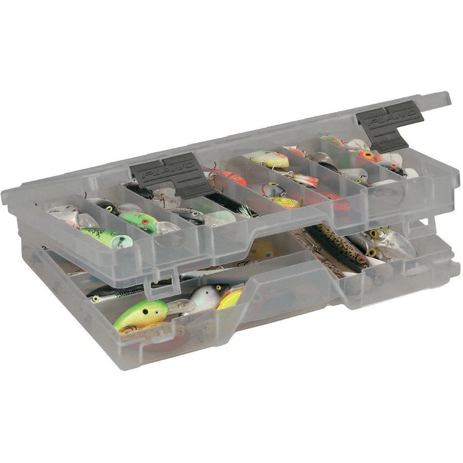 Plano Guide Series Two-Tiered Stowaway 3700