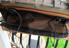 Plano Guide Series Fishing Tackle Bag A Removable Utility Box Tan Brown Green