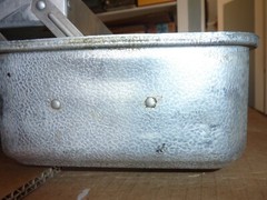 Vintage Used Aluminum UMCO 175A Tackle Box 3 Trays