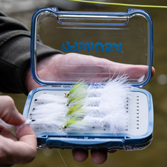 FishUSA Flagship Dual Sided Fly & Jig Box